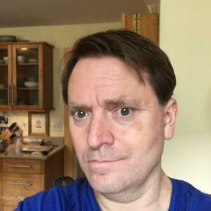 Fundraising Page: Mark Jewell